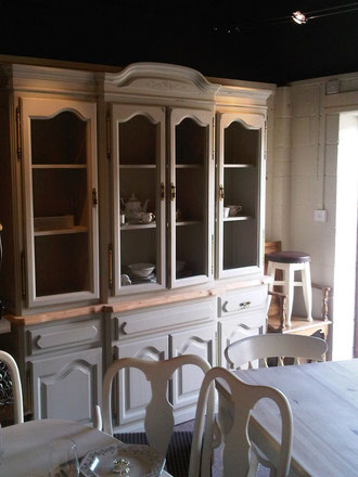 Amoire style dresser