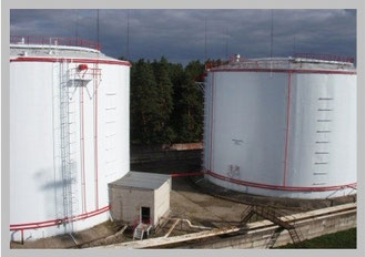 RDZ Energy Oil terminal diesel fuel Jet A1 JP
