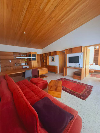 Superior one-bedroom apartment with balcony no. 16