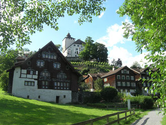 Burg Werdenberg