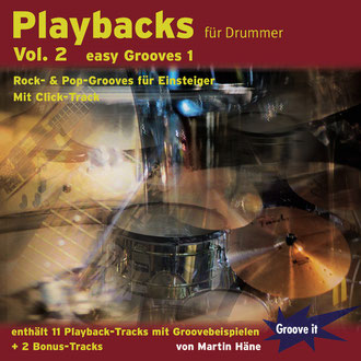 easy Grooves 1 - Rock/Pop