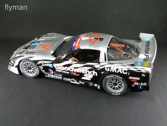 1:12 Chevrolet Corvette C5-R von 1999