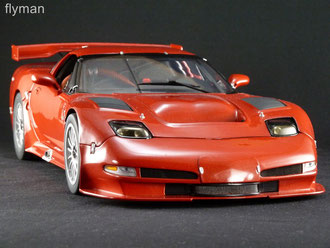 1:12 Chevrolet Corvette C5-R