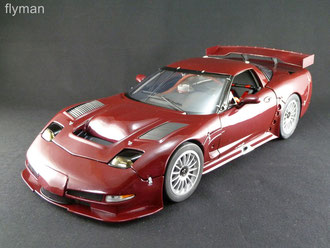 1:12 Chevrolet Corvette C5-R