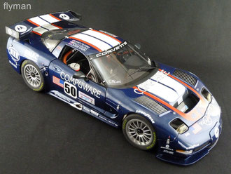 1:12 Chevrolet Corvette von 2003