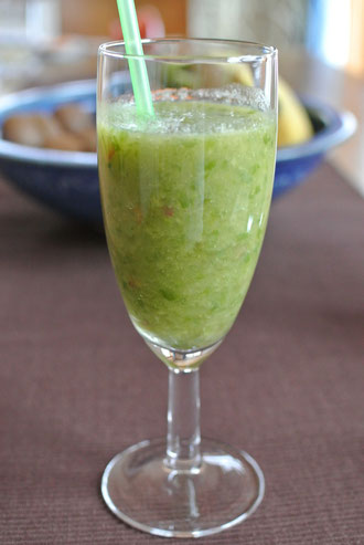Feine Vitaminbombe - Salat zum Trinken