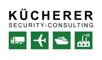 Logo Kücherer Security-Consulting