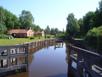 Von-Velen-Anlage am Obenende