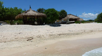 Gili Trawangan, Indonesien