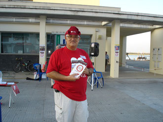 Punta Umbria (Huelva) 24-07-2.012