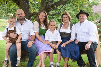 Familie Holzer