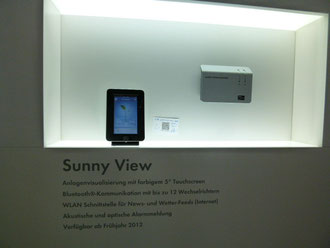 SMA Sunny - View Anzeige und Überwachung Neu