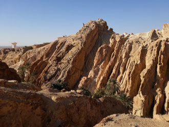 Oasis de montaña