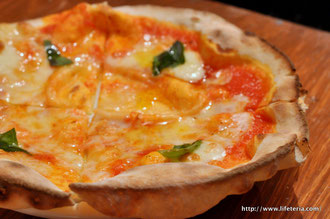 LifeTeria blog ブログ　I'm pizza