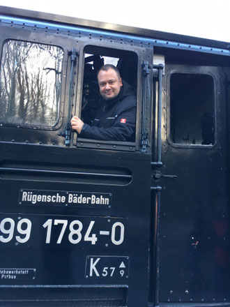 Ein toller Tag auf einer VII K