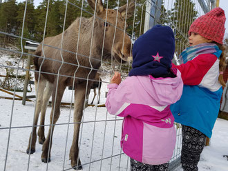 Marlina und Marielle
