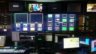 OFF AIR - TV spente per il blocco governativo