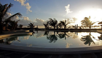 Tembo Court Beach Pool