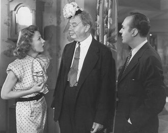 With Coburn & Boyer in "Together Again"
