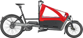 Riese und Müller Packster Cargo e-Bike 2018