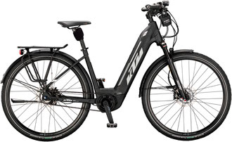 KTM Macina City e-Bikes 2020