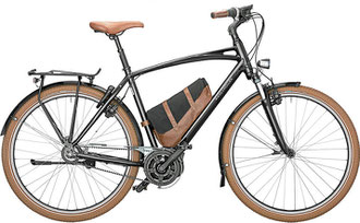 Riese und Müller Cruiser 2018