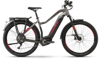 Haibike XDURO Speed Pedelec e-MTB 2018