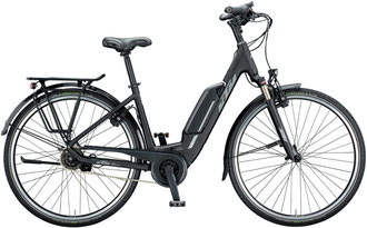 KTM Macina Central, City e-Bikes 2020