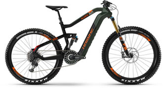 Haibike XDURO Allmtn Fully e-MTB 2020