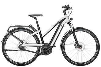 Riese und Müller Charger Mixte e-Bikes 2020