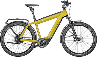 Riese & Müller Supercharger e-Bikes 2018