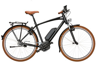 Riese und Müller Cruiser 2017
