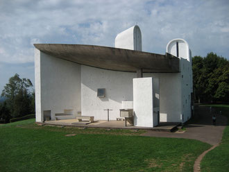 Moderne Kirchenarchitektur