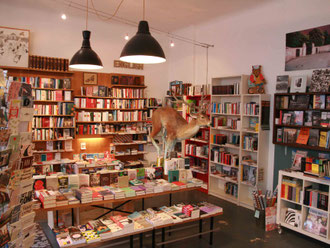 Top 5 book stores in Berlin Neukölln