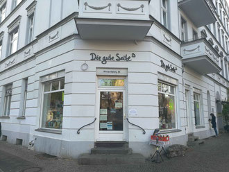 Top 5 book stores in Berlin Neukölln