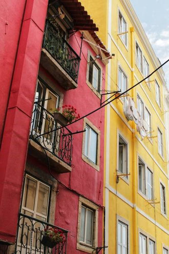 Lisbon Jewish Quarter. LisbonJewishTours by Patricia