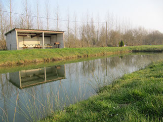 un cadre agréable (etang peche n°3)