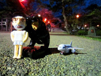 初飛行に使用した飛行機はコレ!