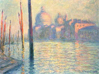 CLAUDE MONET