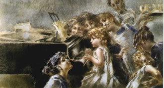 CONCONI - Concertista precoce