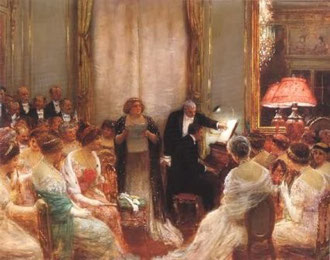 JEAN BERAUD - Concert Privée