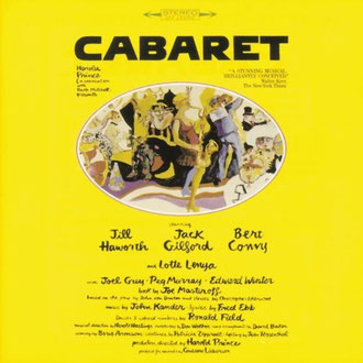 Original Broadway Cast Recording