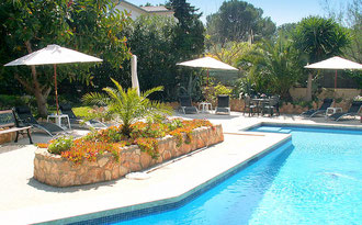 Ferienwohnungen Mallorca, CASA MONICA, Pool