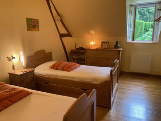 chambre gite abbecourt beauvais