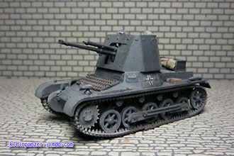 ドイツ自走砲 No.1 German Self-propelled Guns No.1 ドイツ自走砲 No.1 German Self-propelled Guns No.1