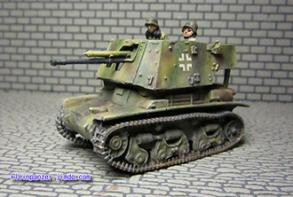 ドイツ自走砲 No.1 German Self-propelled Guns No.1 ドイツ自走砲 No.1 German Self-propelled Guns No.1