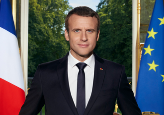 Emmanuel Macron (Soazig de la Moissonnière / DILA-La Documentation française)