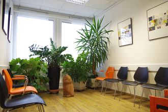 Wartezimmer