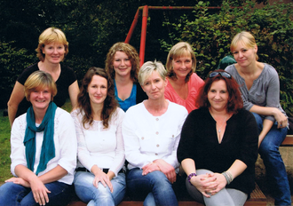 Team Kindergarten Wichtelburg