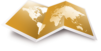 Pic of Action Map of the World